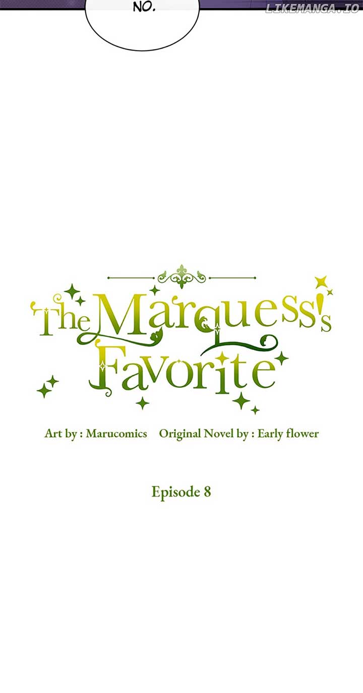 The Marquis Is Only Kind to Her Chapter 8 279 chap 13 56