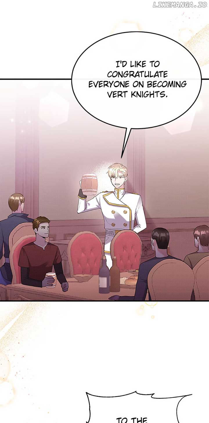 The Marquis Is Only Kind to Her Chapter 8 291 chap 13 68