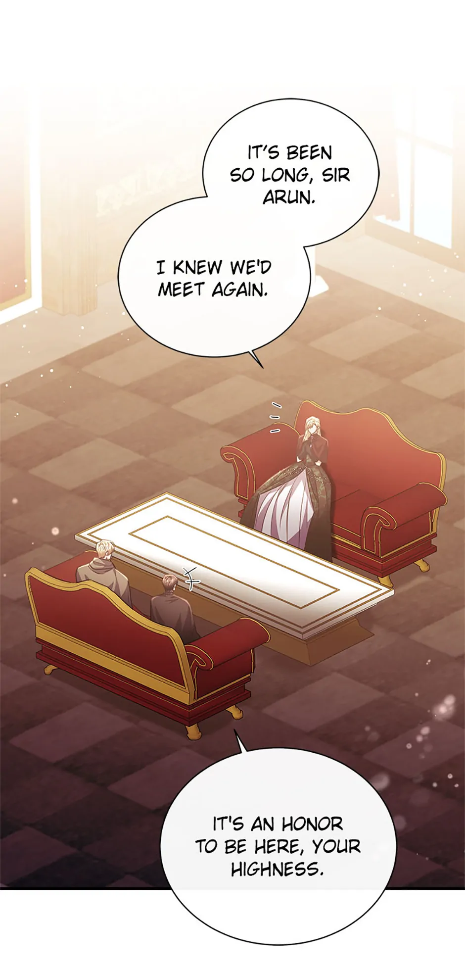 The Marquis Is Only Kind to Her Chapter 82 225 02