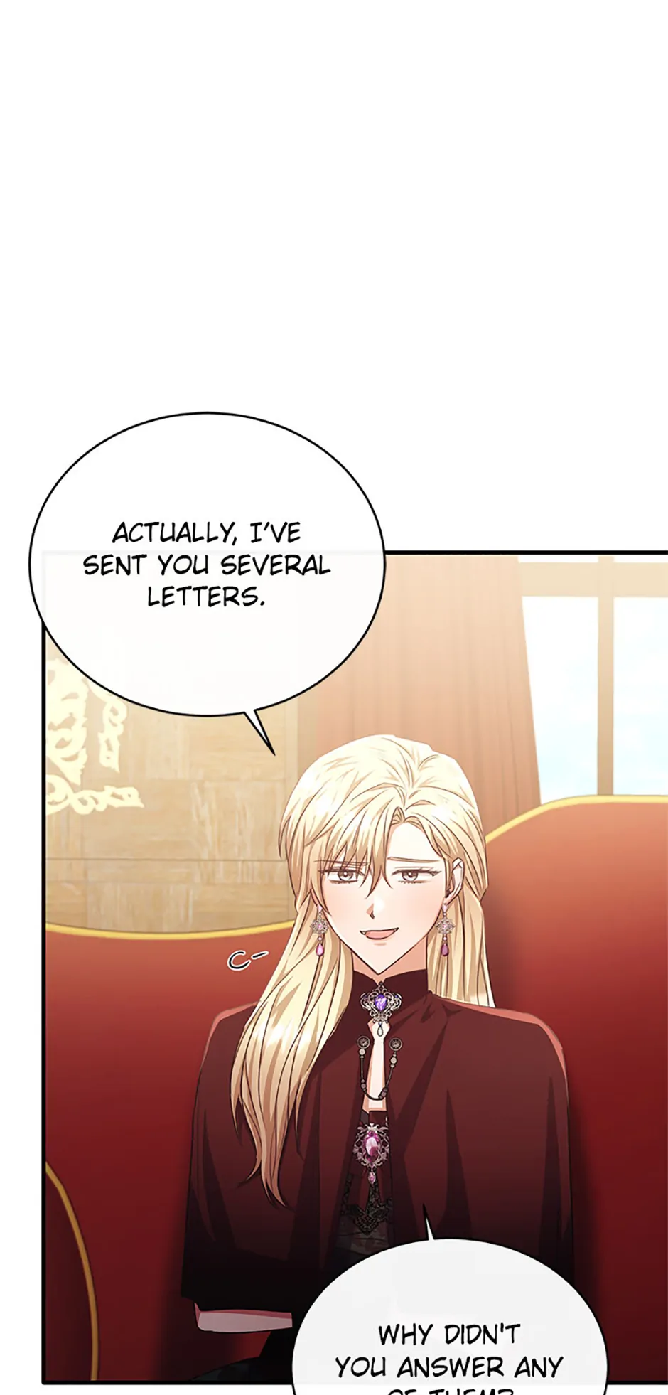 The Marquis Is Only Kind to Her Chapter 82 226 03