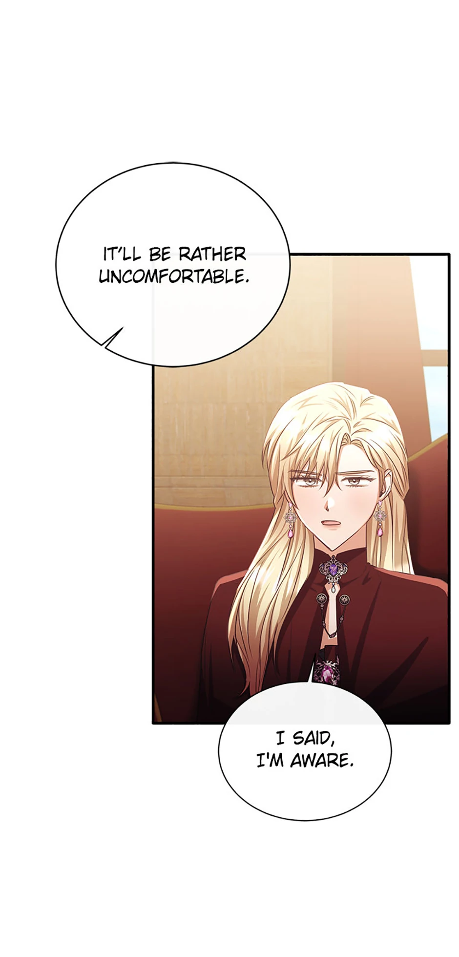 The Marquis Is Only Kind to Her Chapter 82 234 11