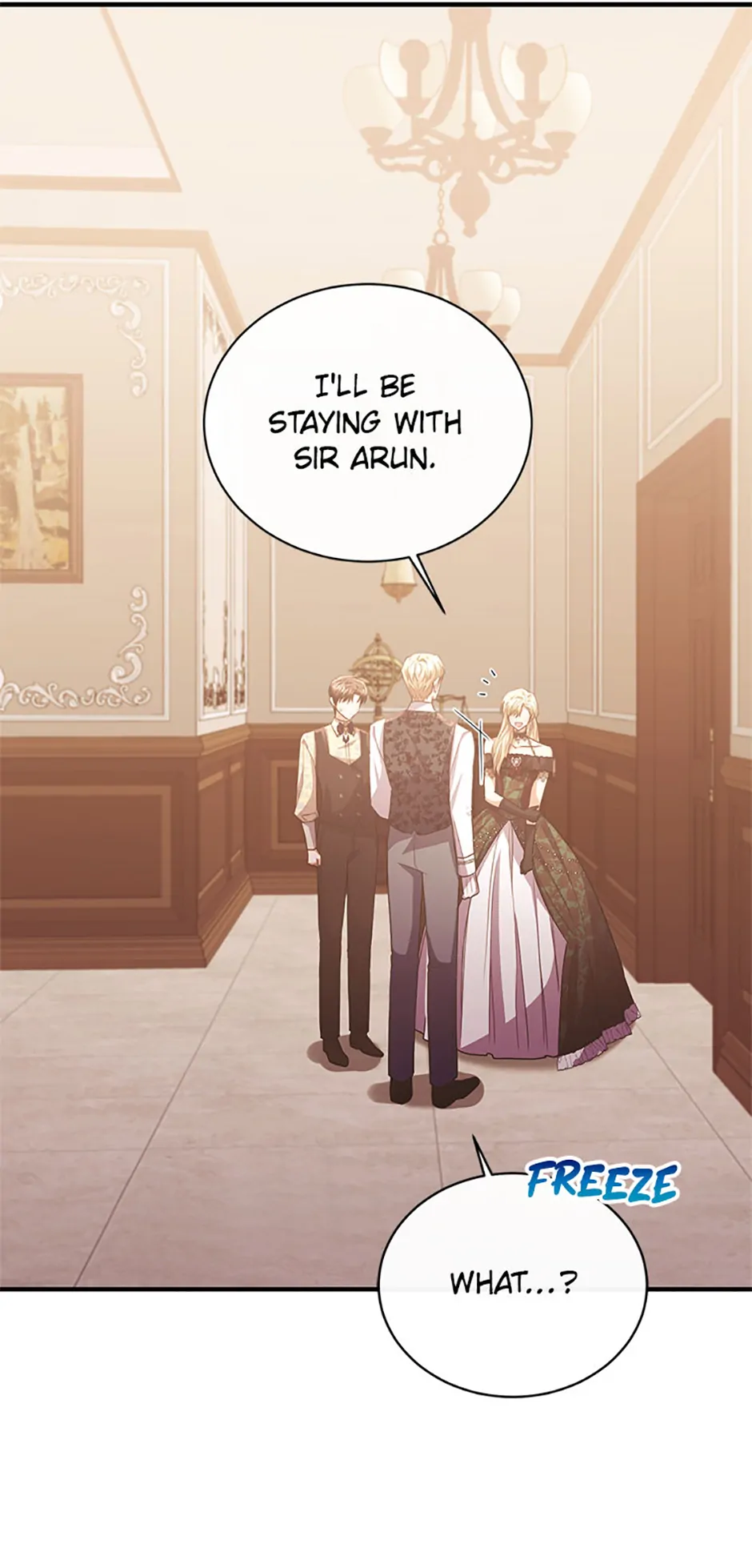 The Marquis Is Only Kind to Her Chapter 82 245 22