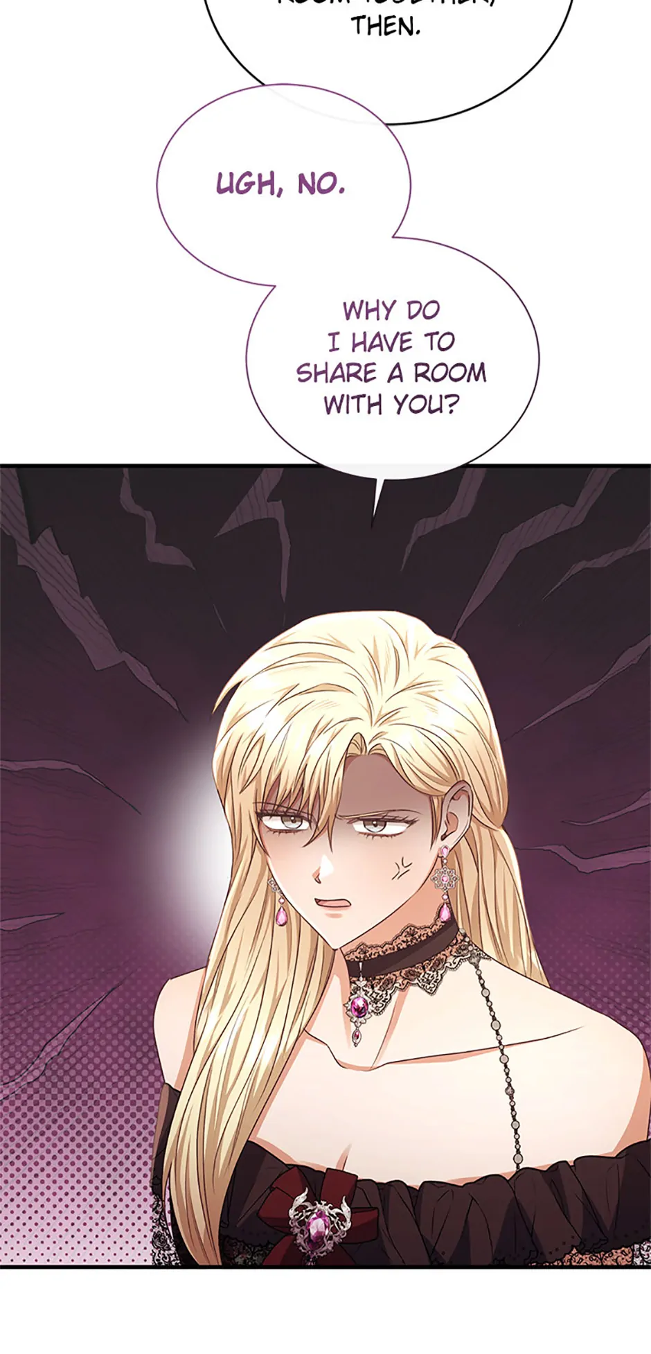 The Marquis Is Only Kind to Her Chapter 82 248 25