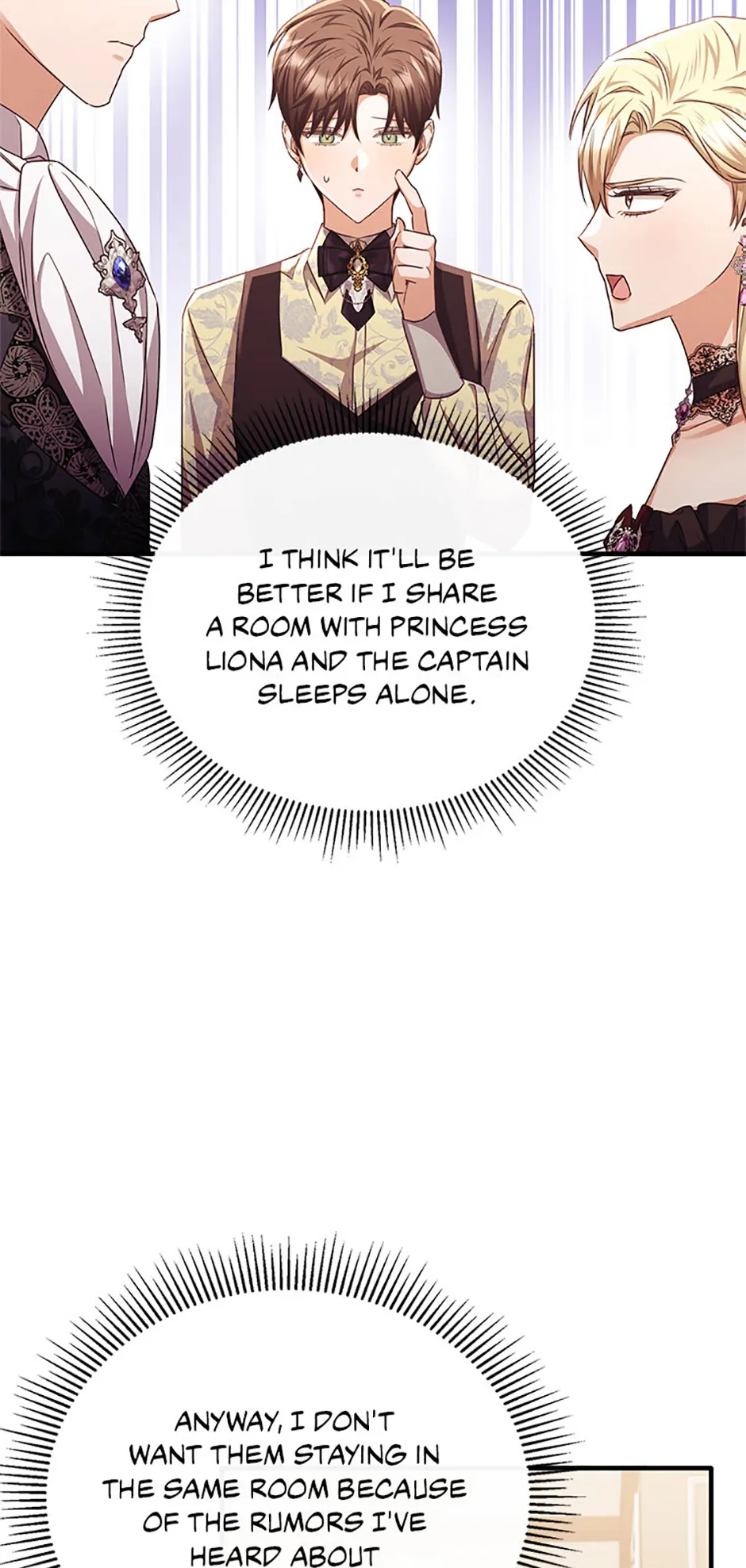 The Marquis Is Only Kind to Her Chapter 82 251 28