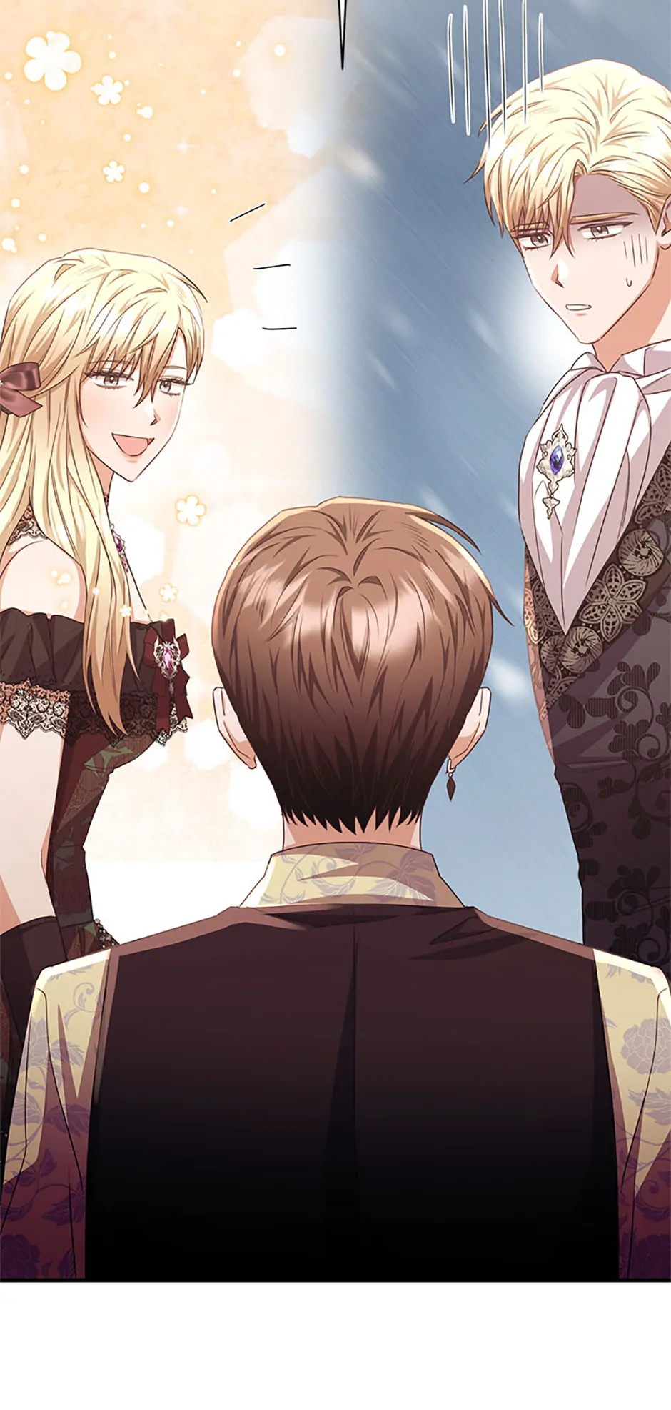 The Marquis Is Only Kind to Her Chapter 82 253 30
