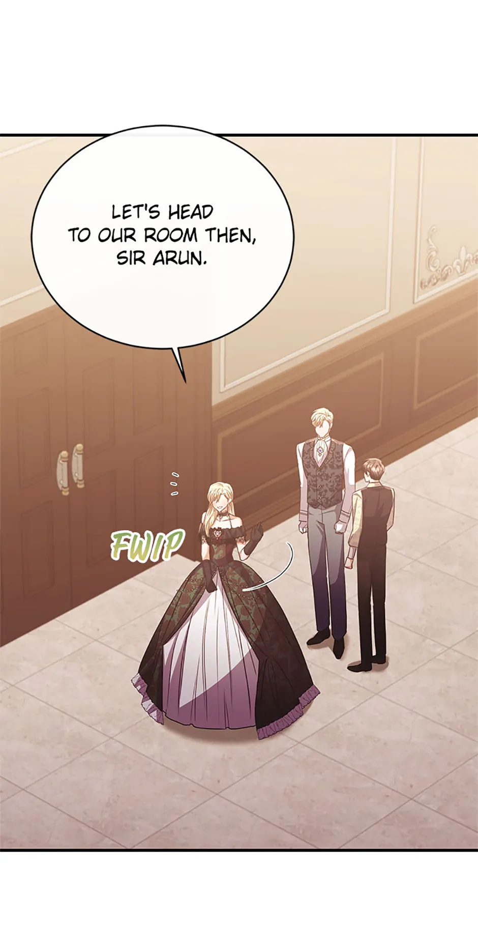 The Marquis Is Only Kind to Her Chapter 82 255 32