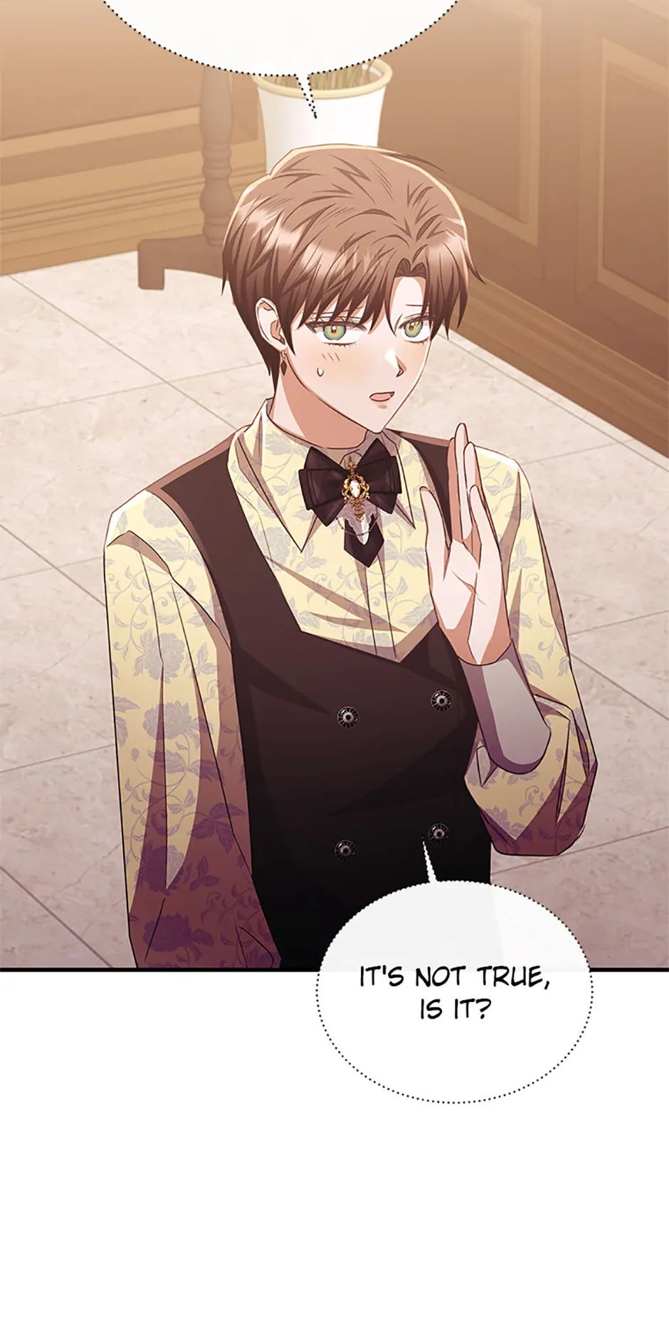 The Marquis Is Only Kind to Her Chapter 82 258 35