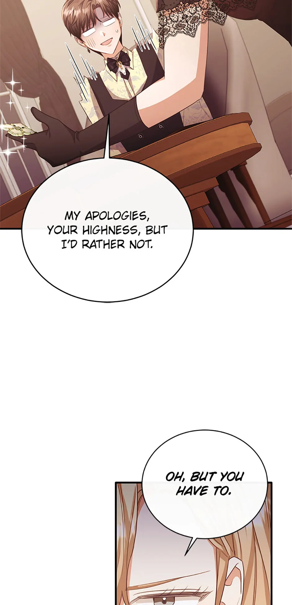 The Marquis Is Only Kind to Her Chapter 82 278 55