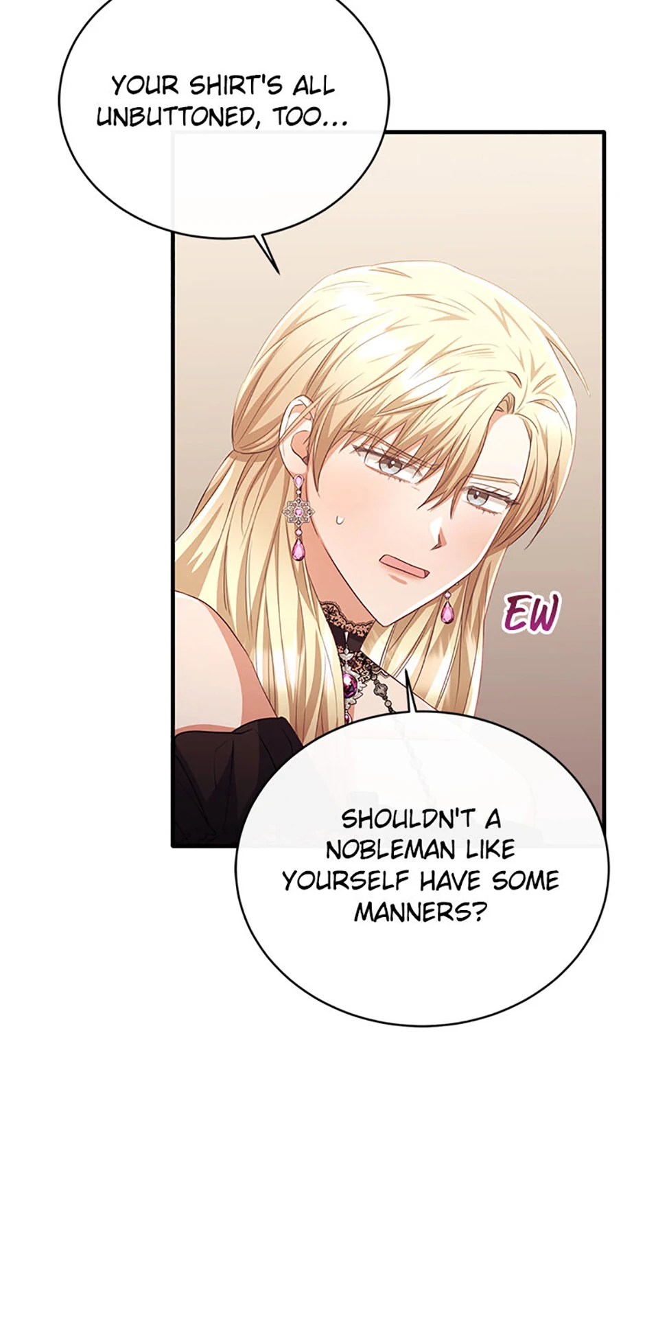 The Marquis Is Only Kind to Her Chapter 82 285 62