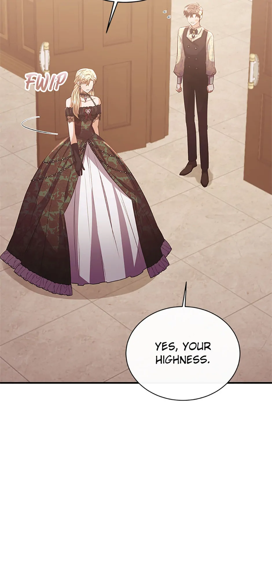 The Marquis Is Only Kind to Her Chapter 83 259 030