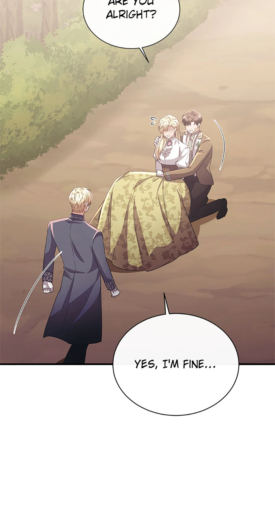 The Marquis Is Only Kind to Her Chapter 83 269 040