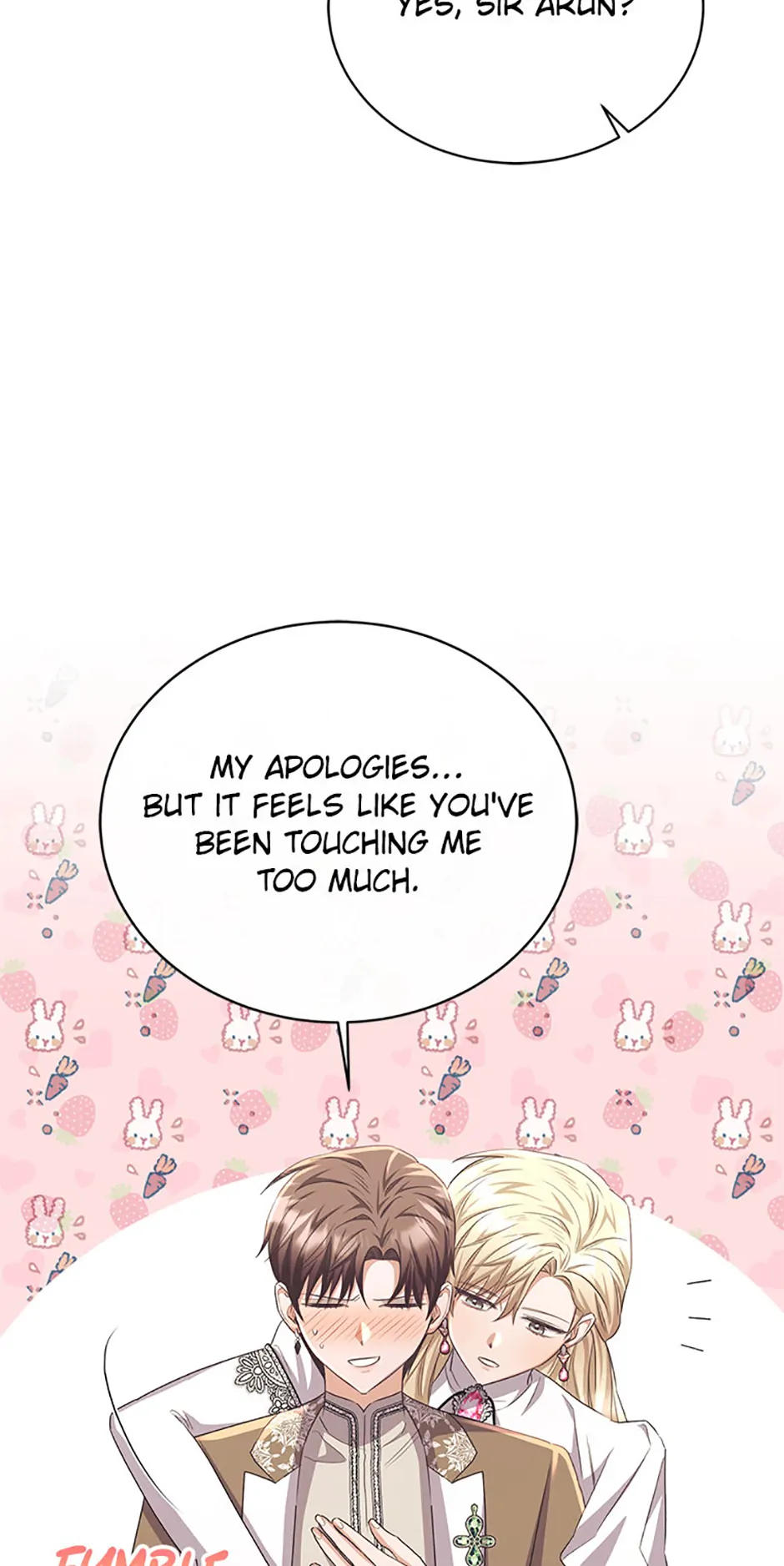 The Marquis Is Only Kind to Her Chapter 83 289 060