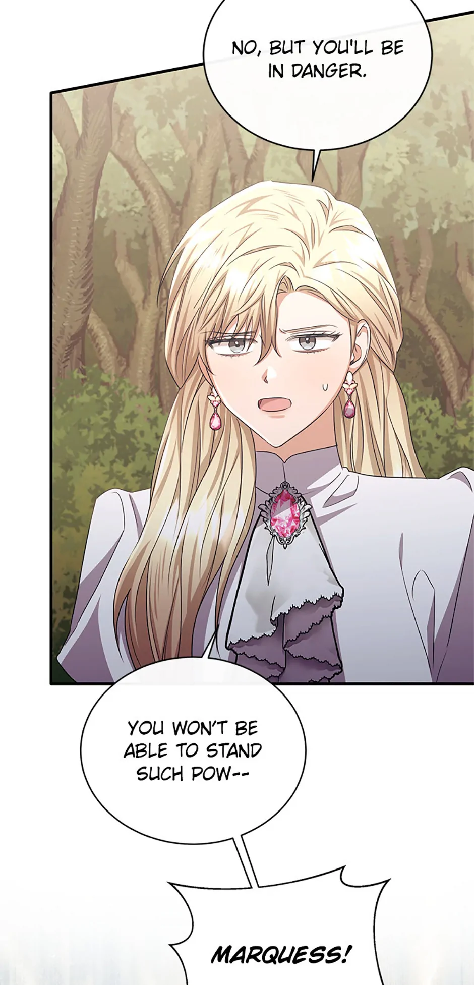 The Marquis Is Only Kind to Her Chapter 84 252 05