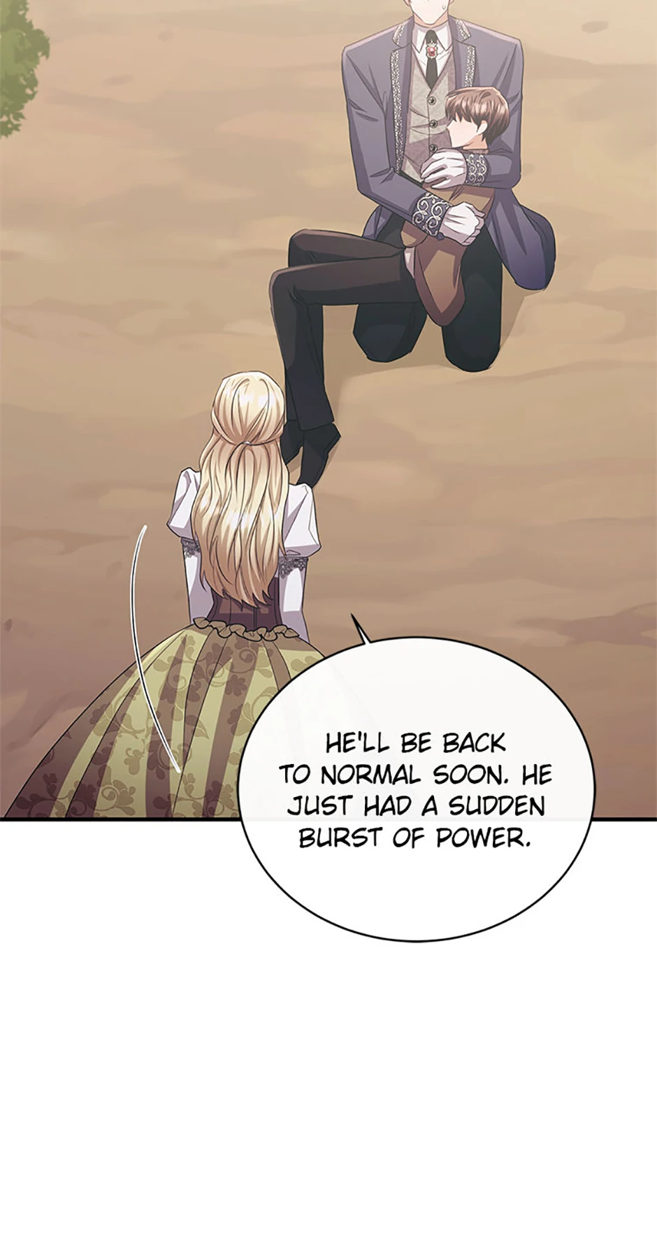 The Marquis Is Only Kind to Her Chapter 84 265 18