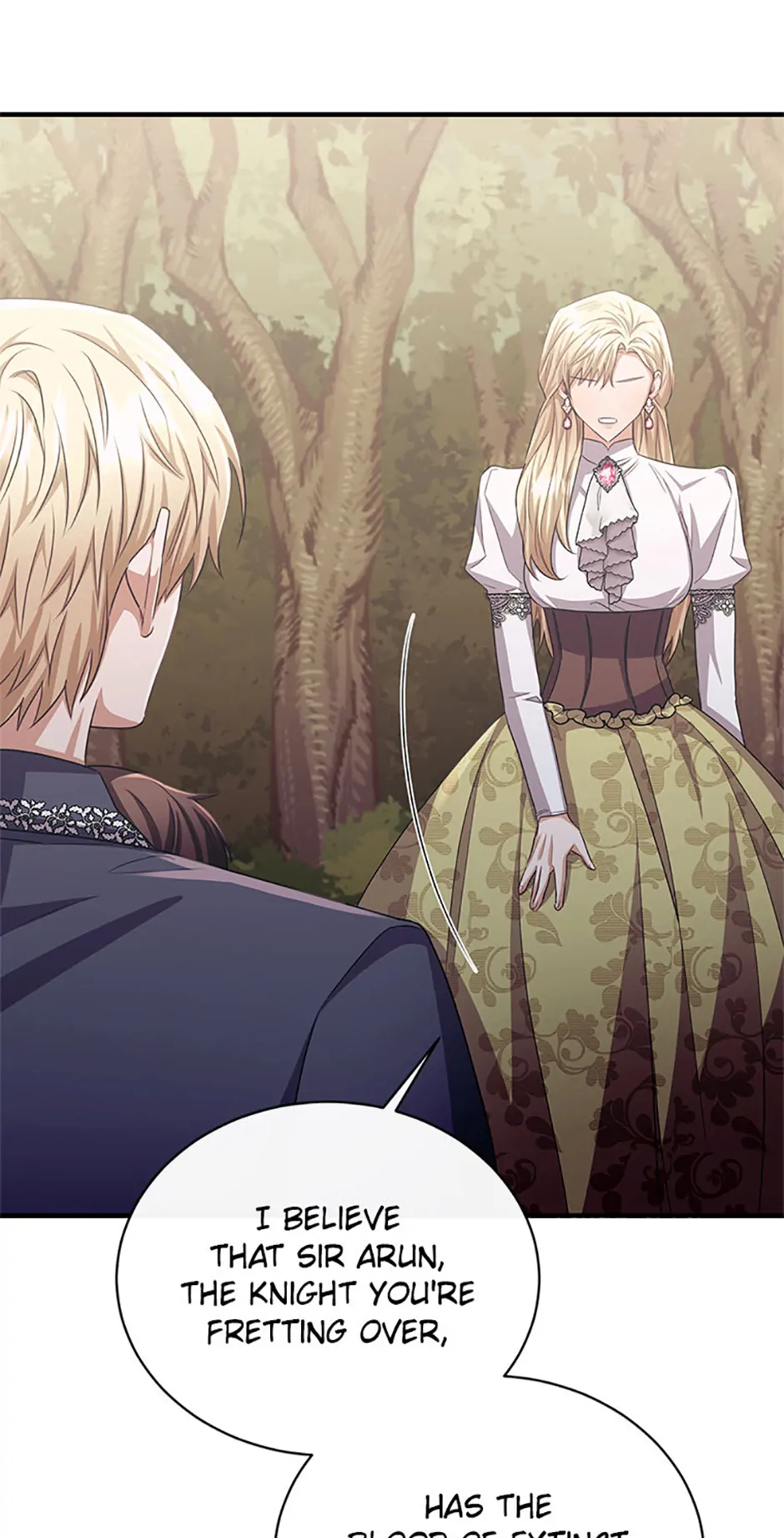 The Marquis Is Only Kind to Her Chapter 84 272 25