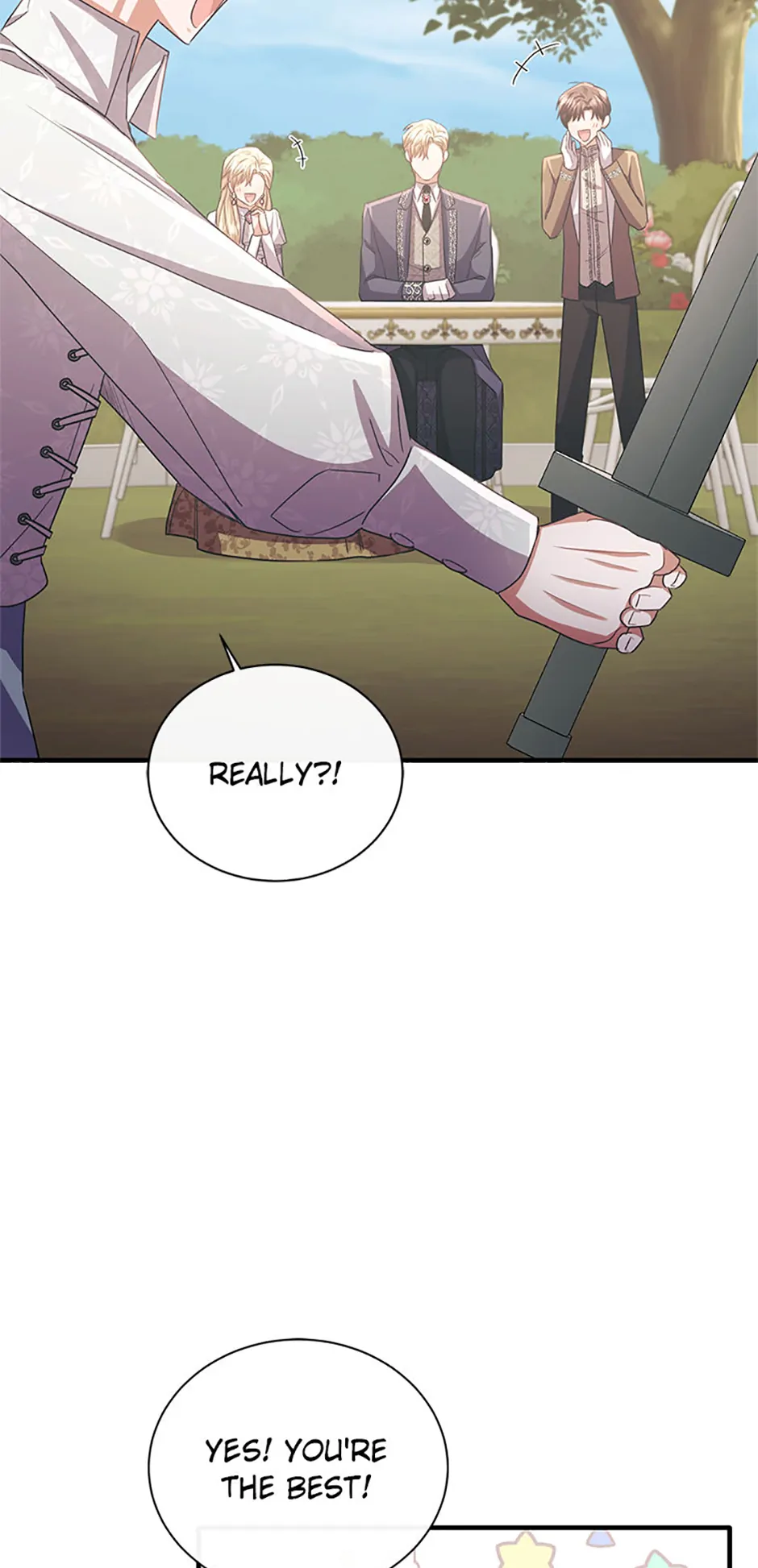 The Marquis Is Only Kind to Her Chapter 84 288 41