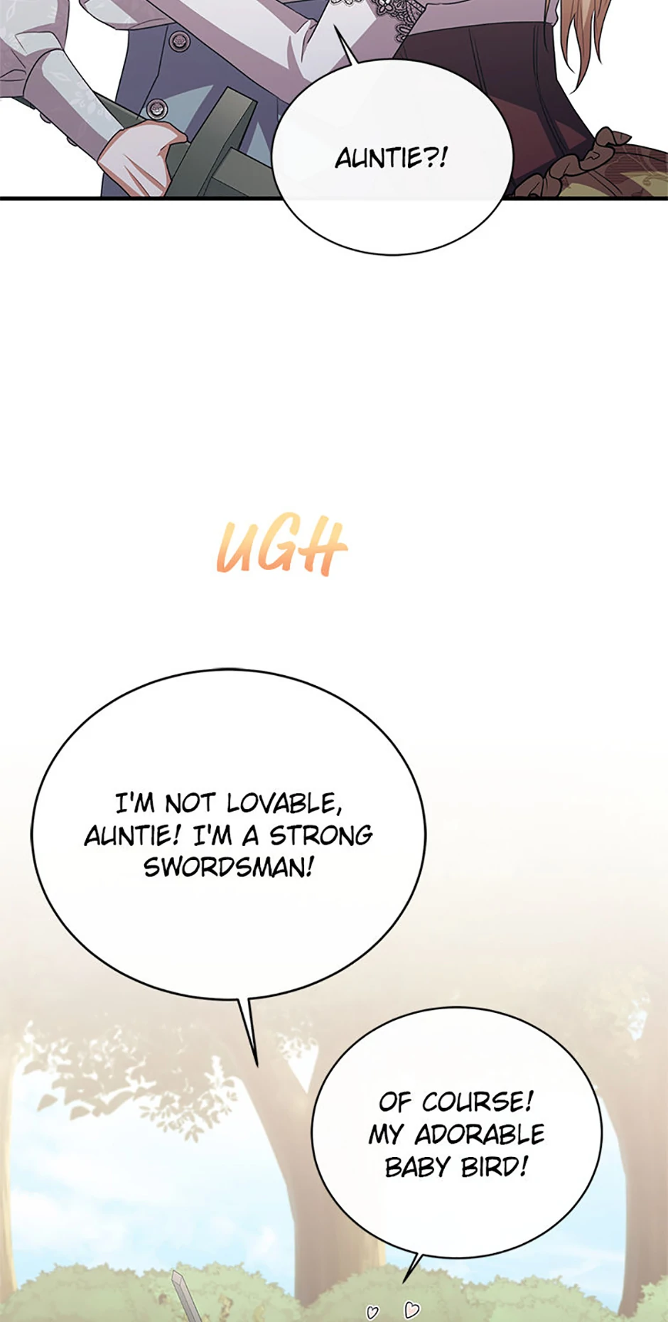 The Marquis Is Only Kind to Her Chapter 84 293 46