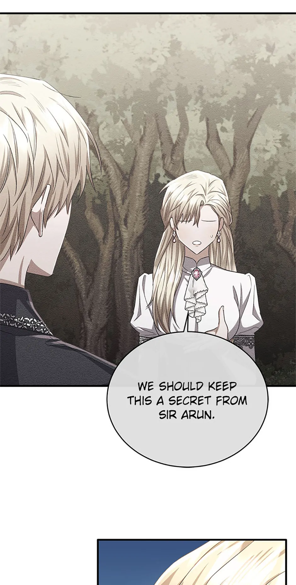 The Marquis Is Only Kind to Her Chapter 84 296 49