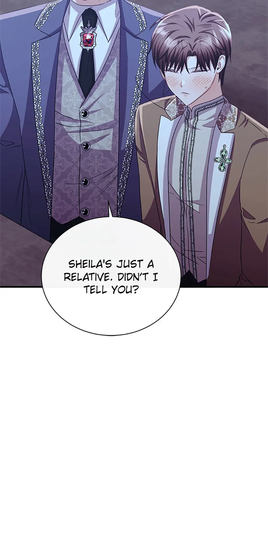 The Marquis Is Only Kind to Her Chapter 84 309 62