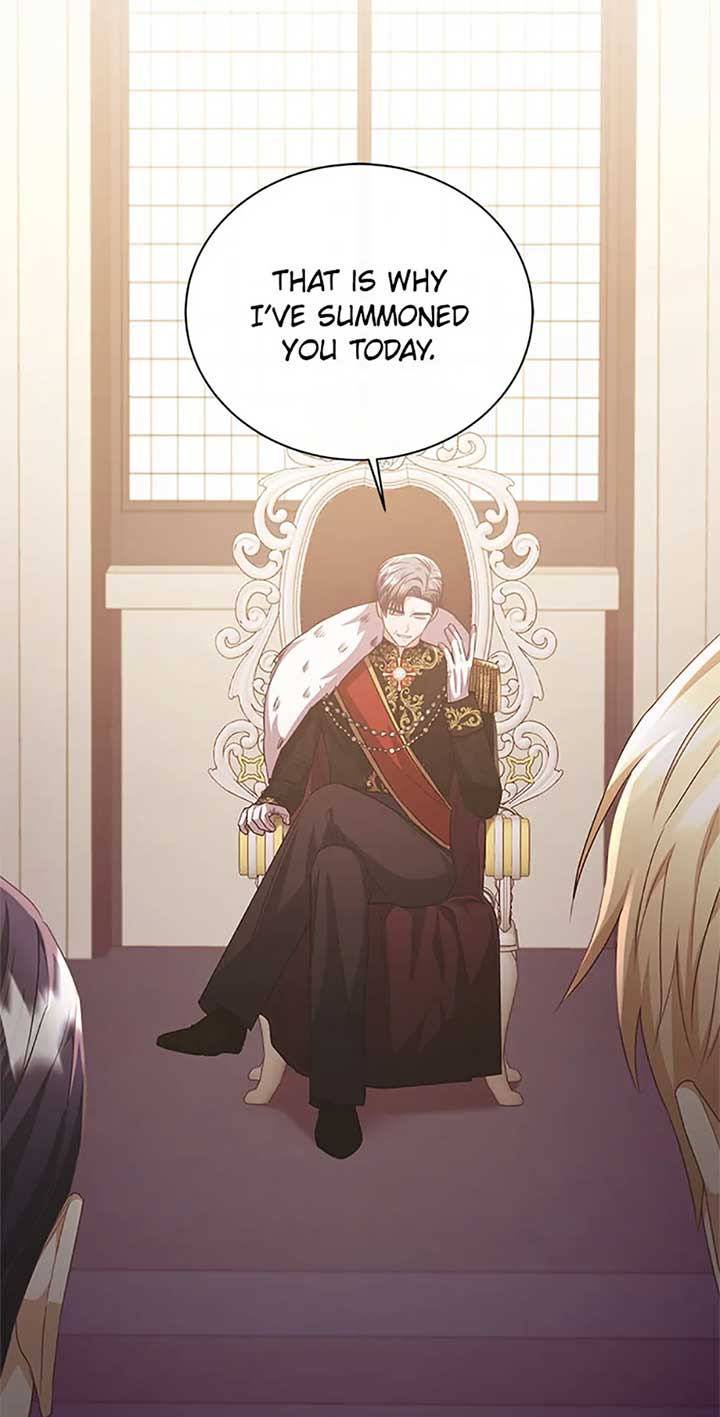 The Marquis Is Only Kind to Her Chapter 86 283 06