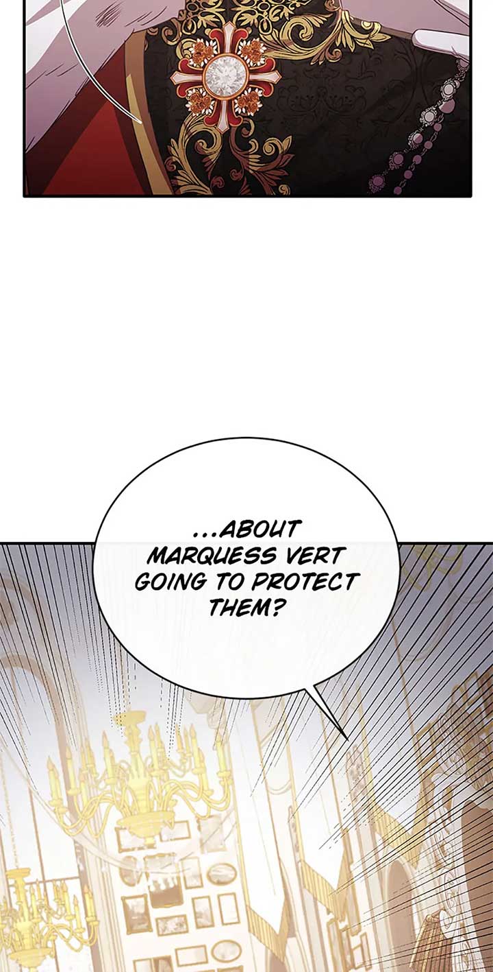The Marquis Is Only Kind to Her Chapter 86 285 08