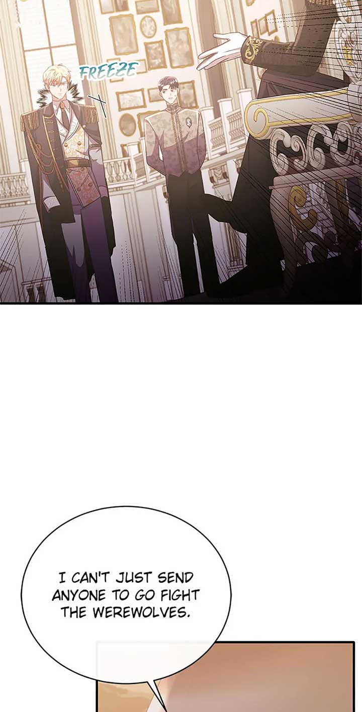 The Marquis Is Only Kind to Her Chapter 86 286 09