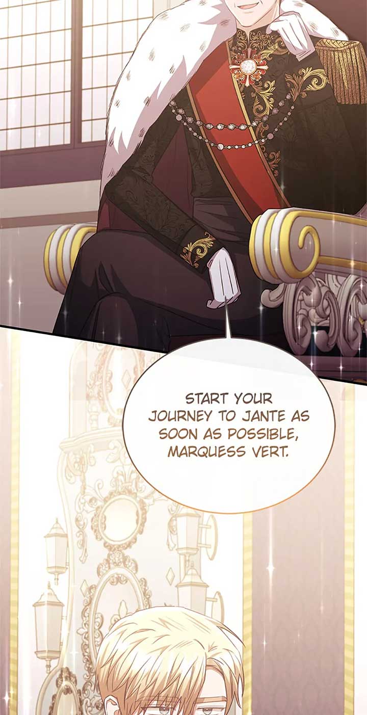 The Marquis Is Only Kind to Her Chapter 86 290 13