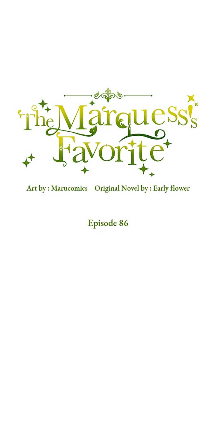 The Marquis Is Only Kind to Her Chapter 86 297 20