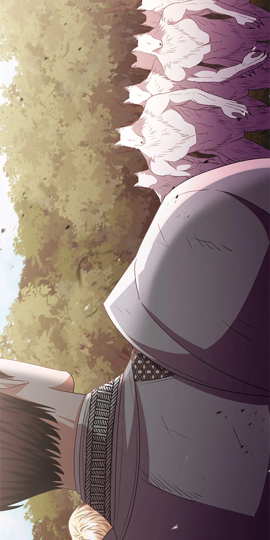 The Marquis Is Only Kind to Her Chapter 87 289 06