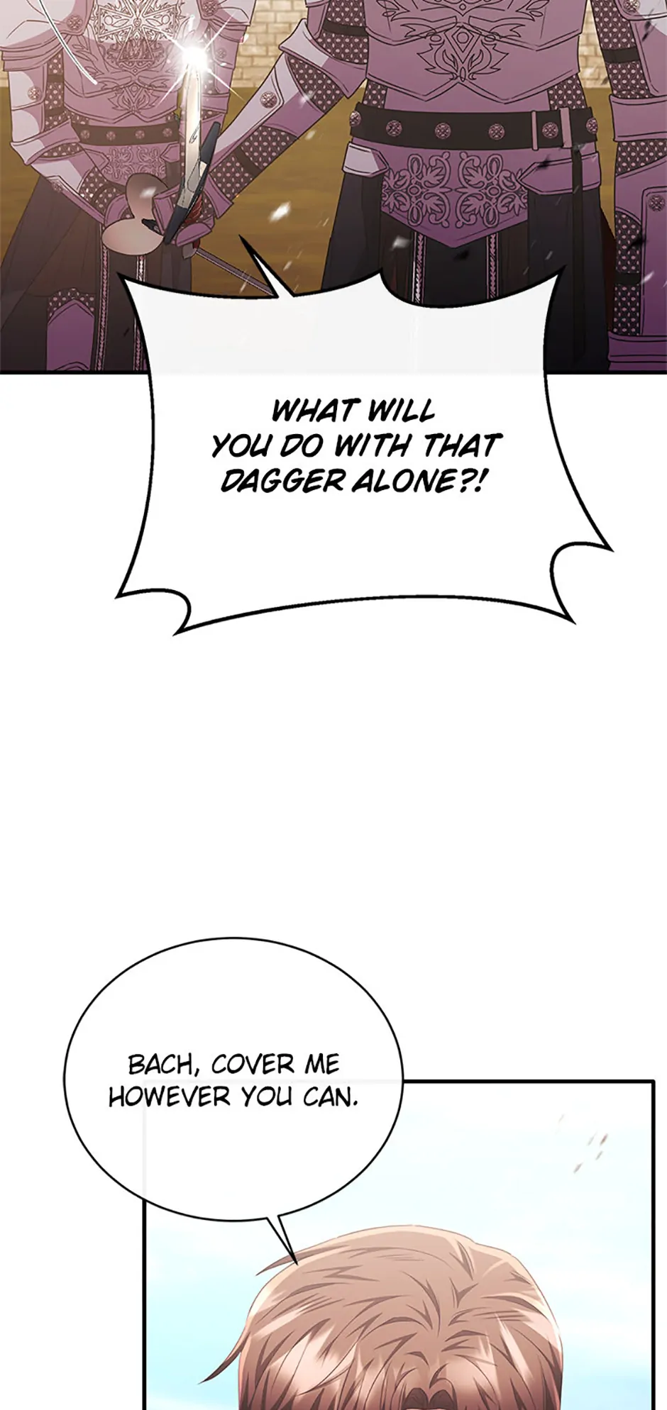 The Marquis Is Only Kind to Her Chapter 87 307 24