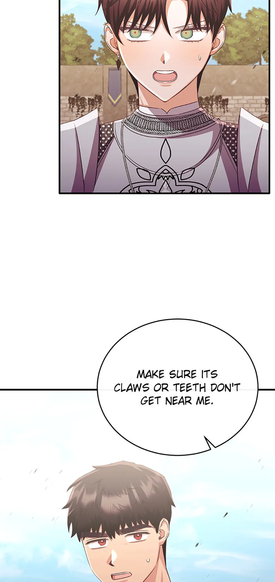 The Marquis Is Only Kind to Her Chapter 87 308 25