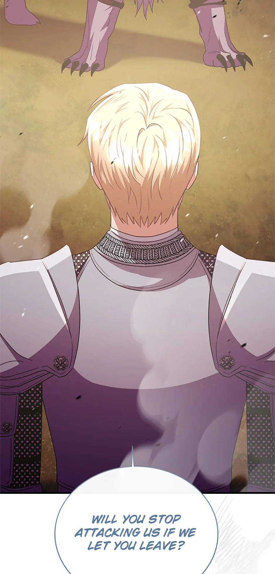 The Marquis Is Only Kind to Her Chapter 88 288 26