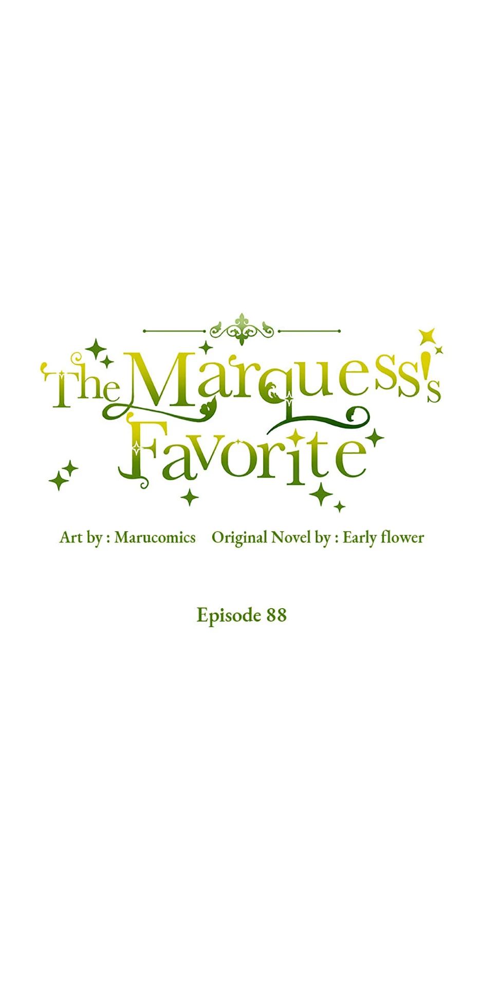 The Marquis Is Only Kind to Her Chapter 88 297 35