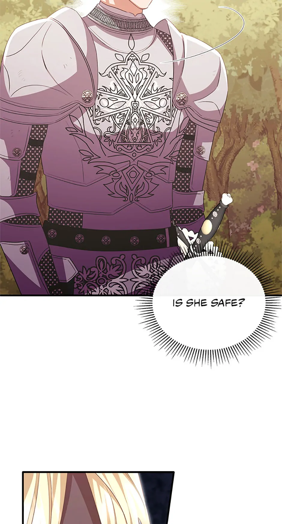 The Marquis Is Only Kind to Her Chapter 88 300 38