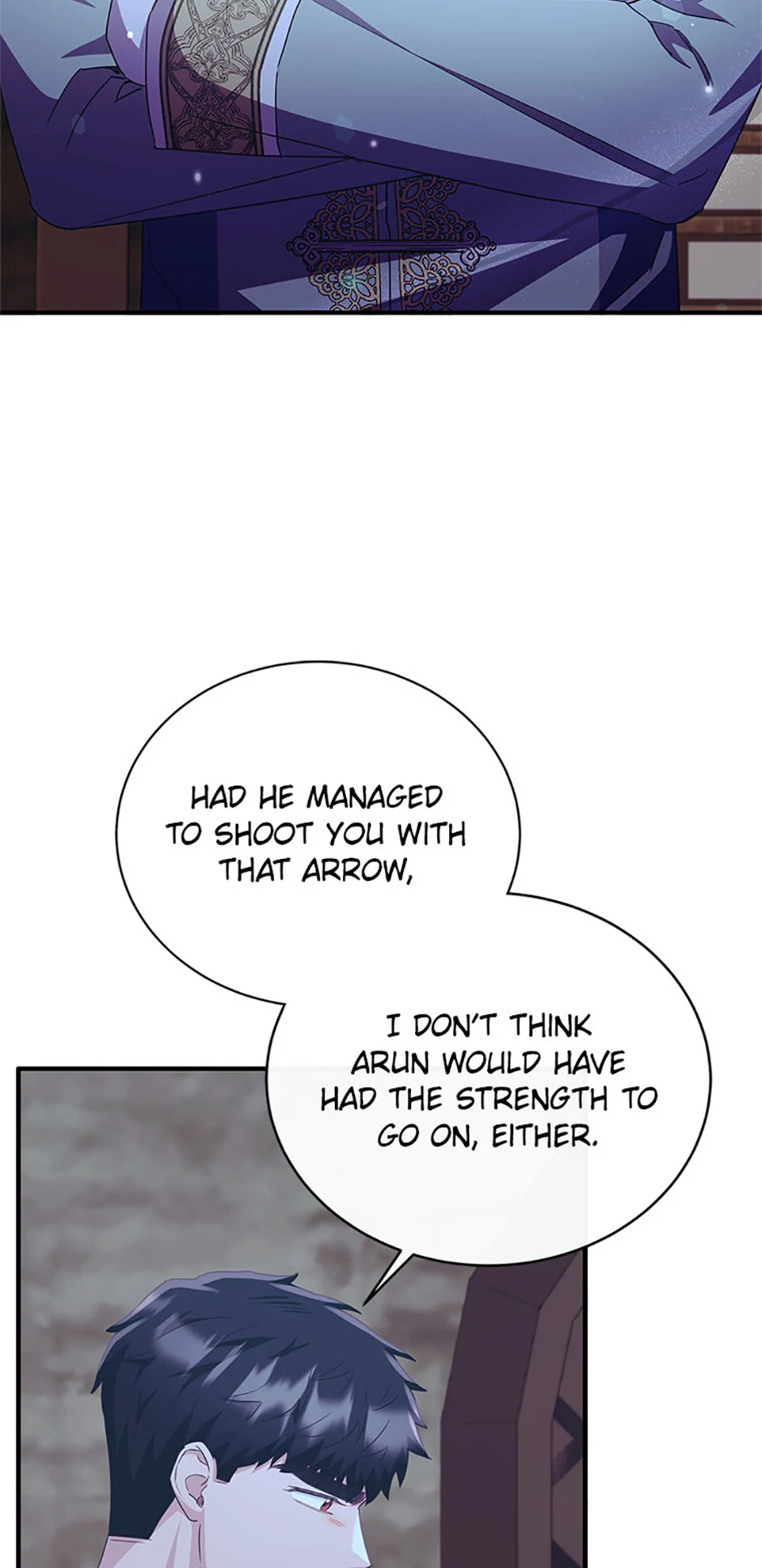 The Marquis Is Only Kind to Her Chapter 88 327 65
