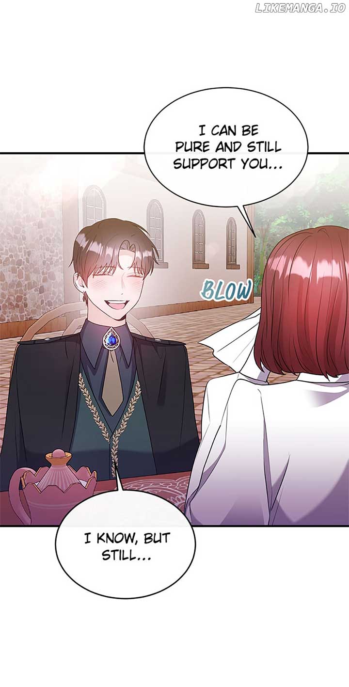 The Marquis Is Only Kind to Her Chapter 9 221 chap 14 16