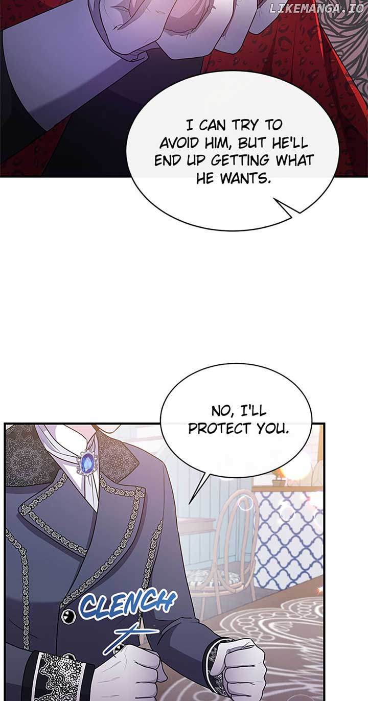 The Marquis Is Only Kind to Her Chapter 9 227 chap 14 22