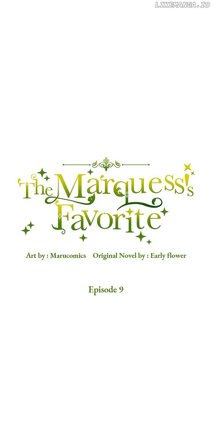 The Marquis Is Only Kind to Her Chapter 9 237 chap 14 32