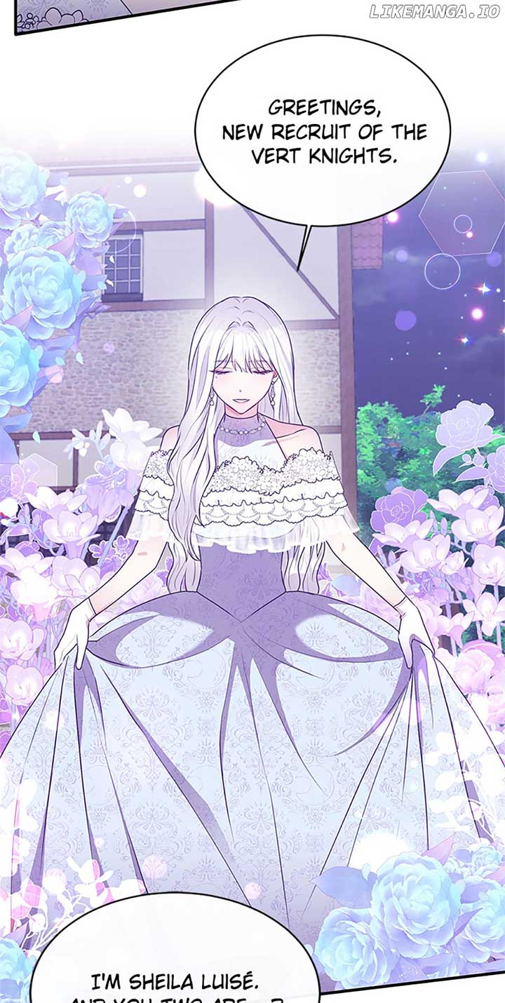 The Marquis Is Only Kind to Her Chapter 9 245 chap 14 40