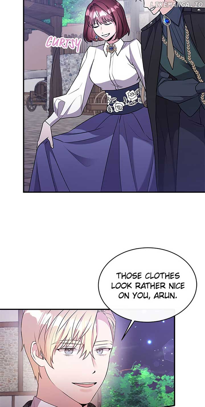 The Marquis Is Only Kind to Her Chapter 9 247 chap 14 42