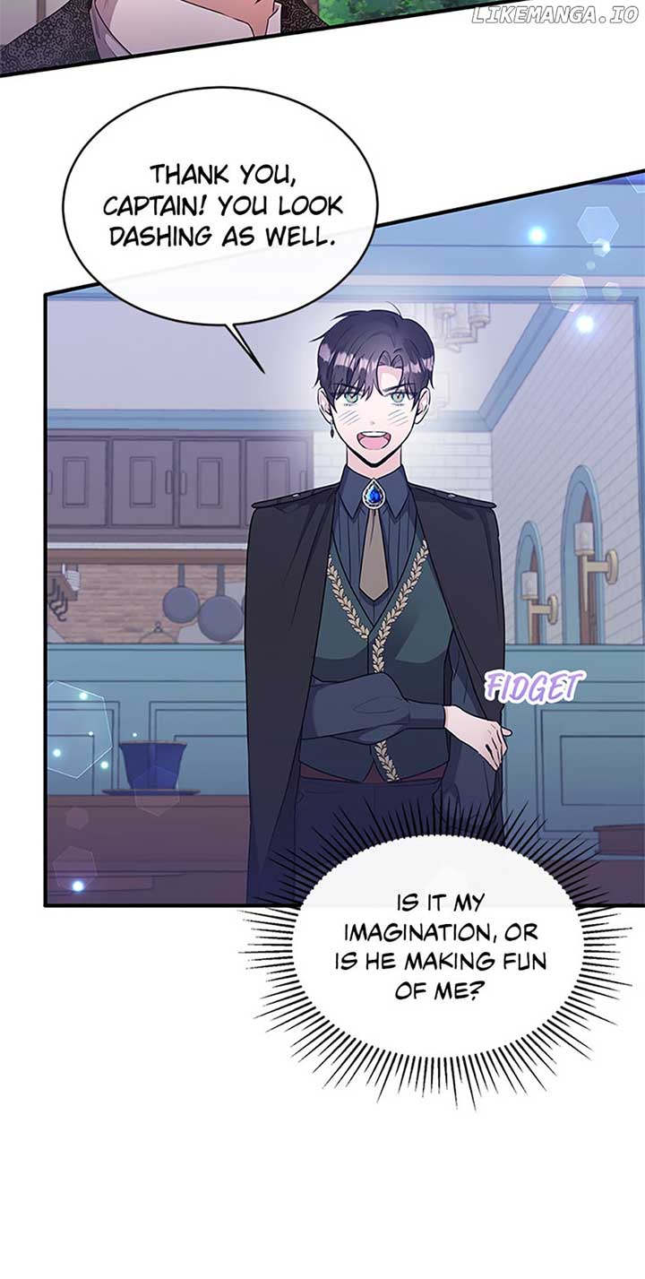The Marquis Is Only Kind to Her Chapter 9 248 chap 14 43
