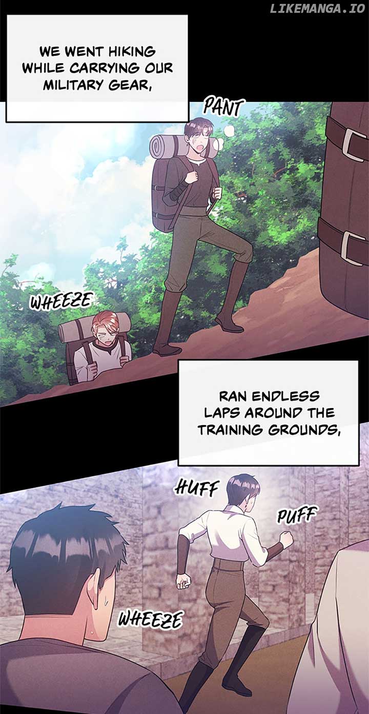 The Marquis Is Only Kind to Her Chapter 9 213 chap 14 8