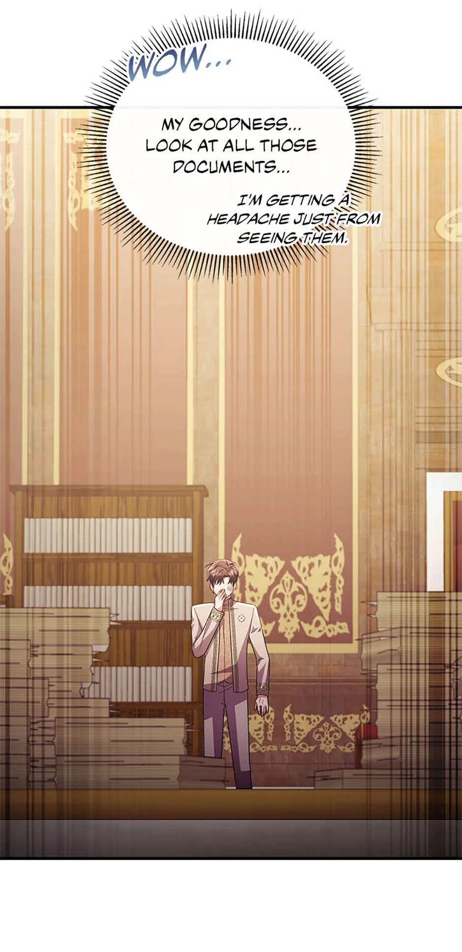 The Marquis Is Only Kind to Her Chapter 90 285 05