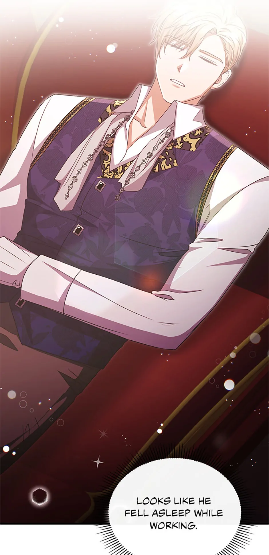 The Marquis Is Only Kind to Her Chapter 90 287 07
