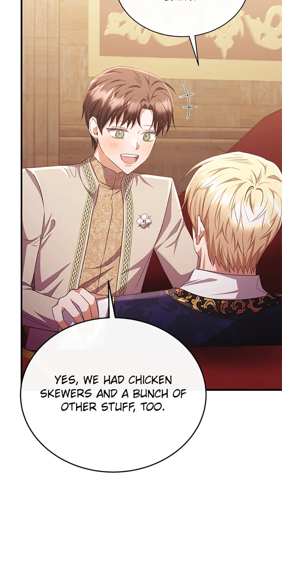 The Marquis Is Only Kind to Her Chapter 90 297 17