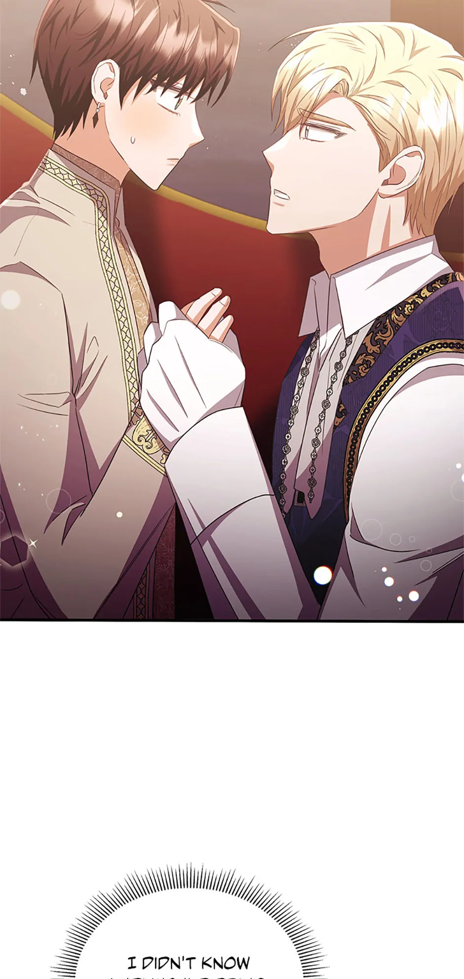 The Marquis Is Only Kind to Her Chapter 90 306 26