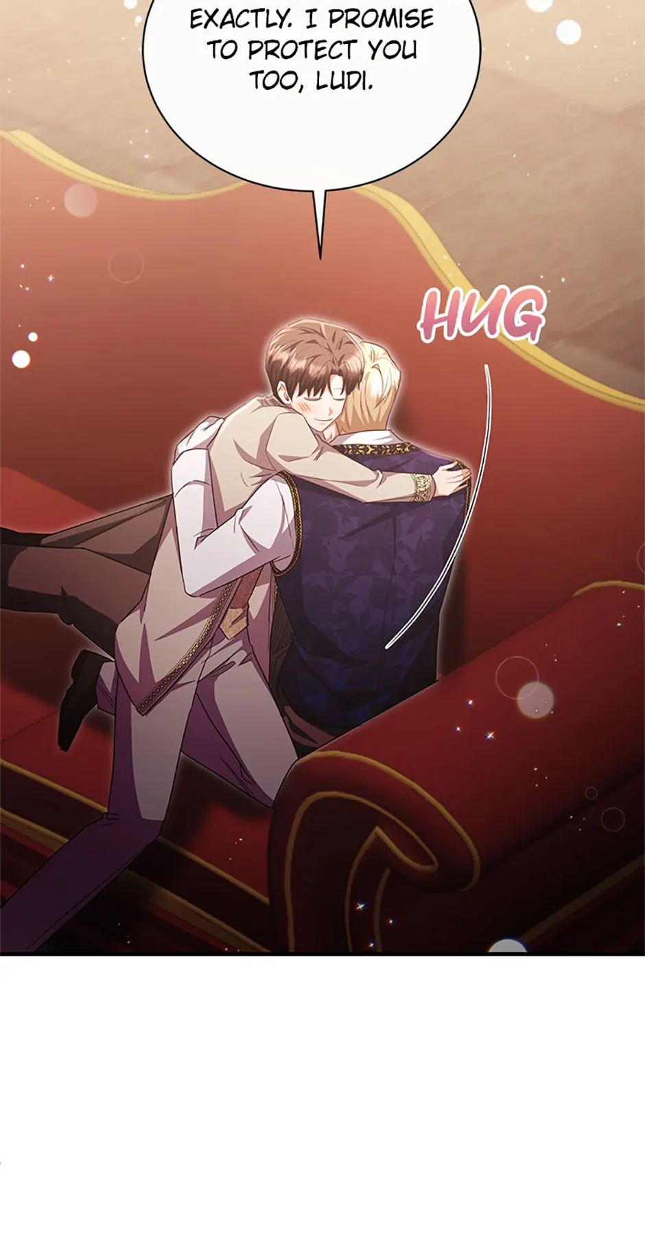 The Marquis Is Only Kind to Her Chapter 90 316 36