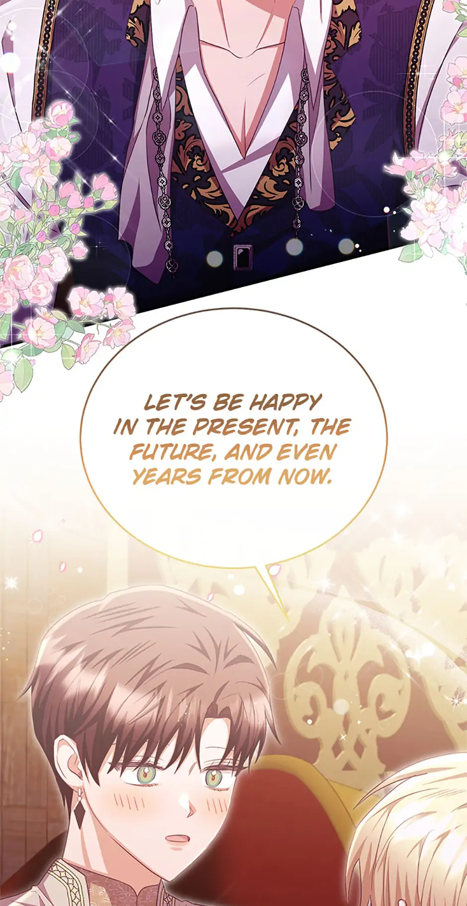 The Marquis Is Only Kind to Her Chapter 90 319 39