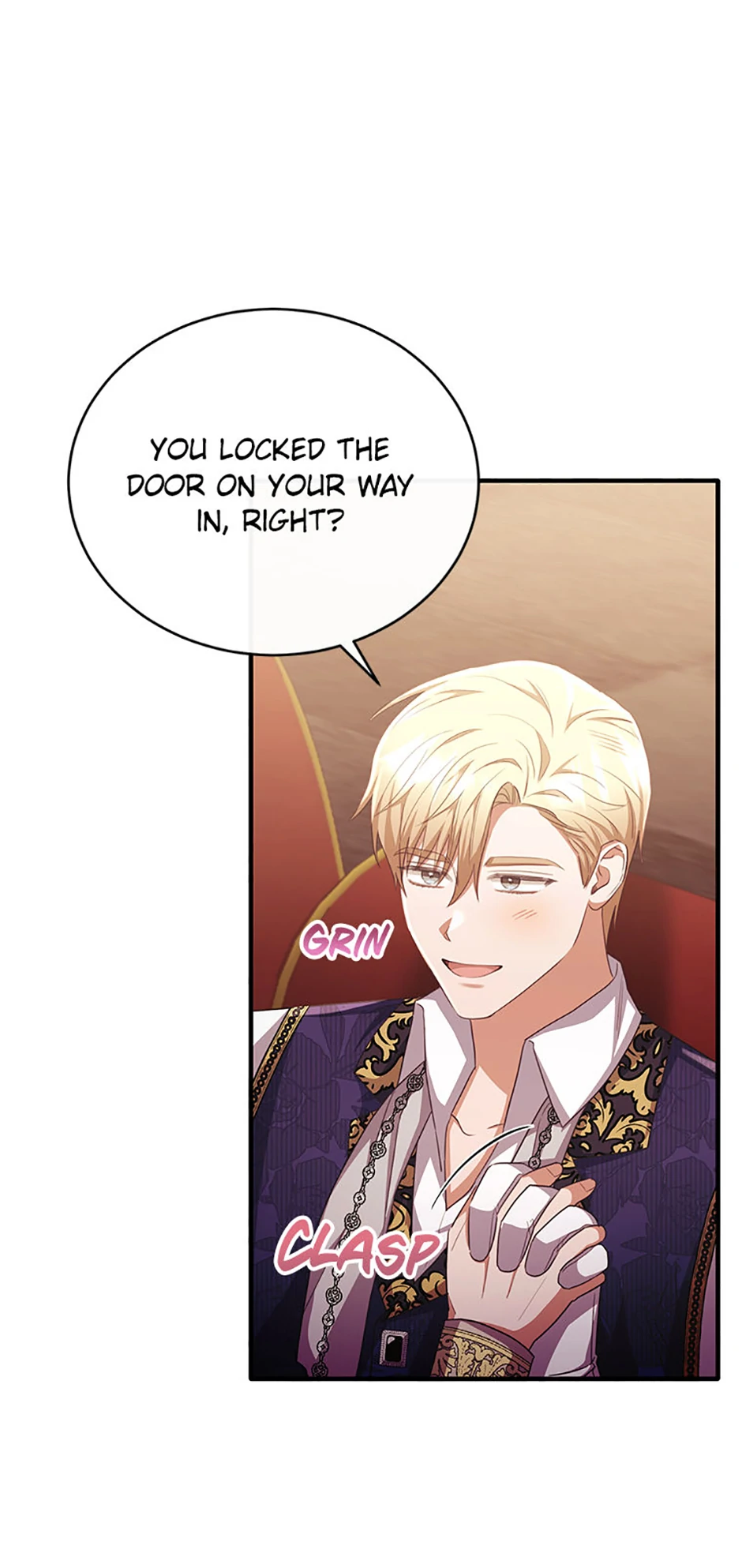 The Marquis Is Only Kind to Her Chapter 90 327 47