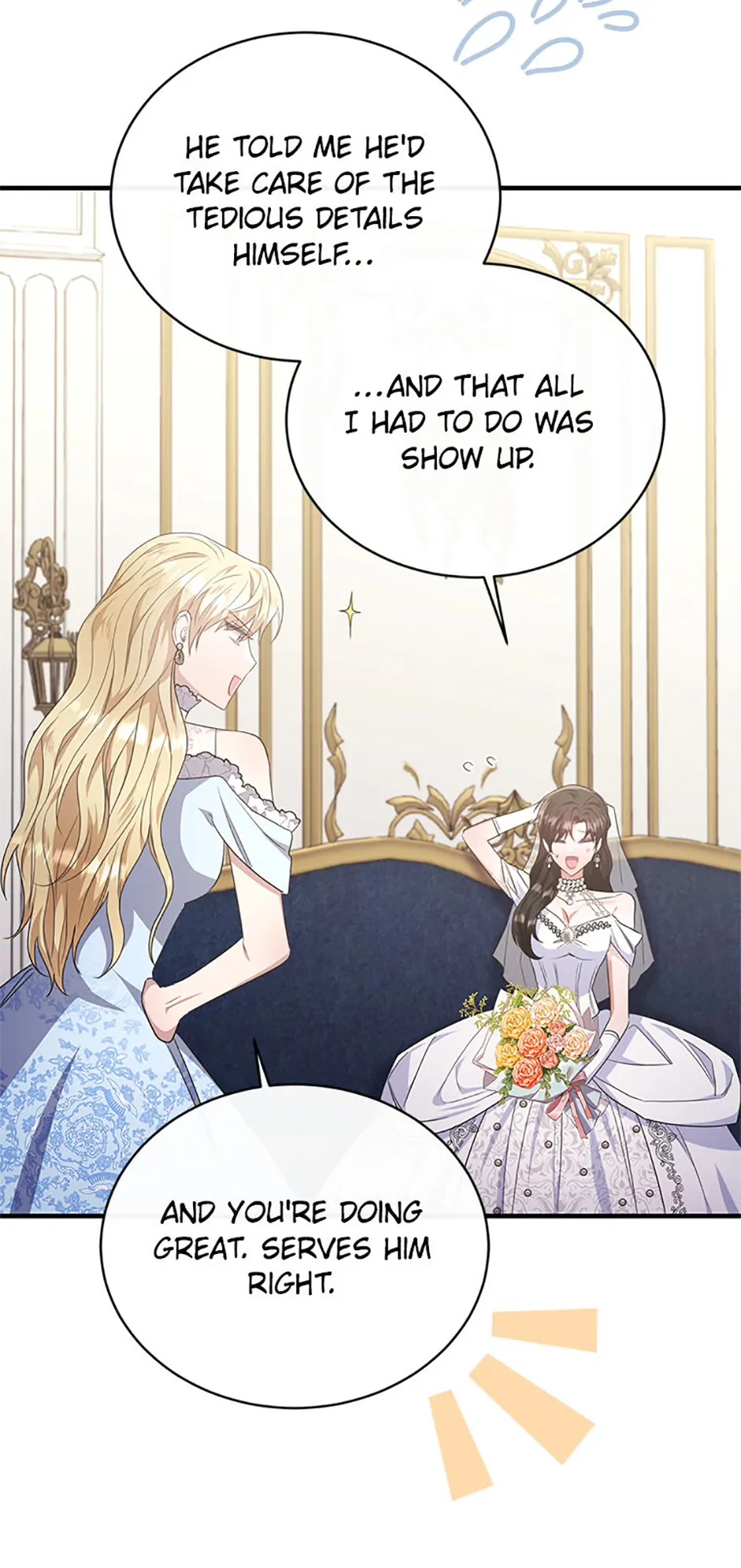 The Marquis Is Only Kind to Her Chapter 90 342 62